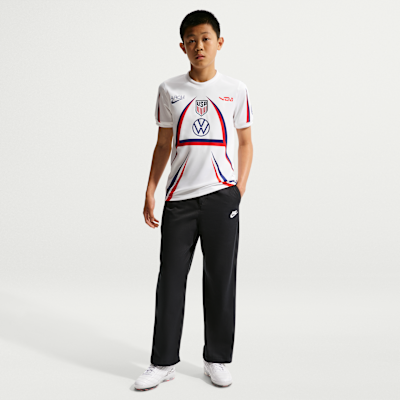 USA x V.A.A. Big Kids' Short-Sleeve Soccer Top. Nike.com